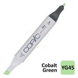 Copic - Copic Marker No:YG45 Cobalt Green