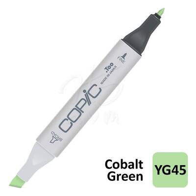 Copic Marker No:YG45 Cobalt Green