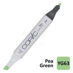 Copic - Copic Marker No:YG63 Pea Green