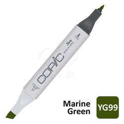 Copic - Copic Marker No:YG99 Marine Green