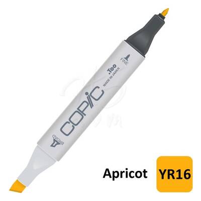 Copic Marker No:YR16 Apricot