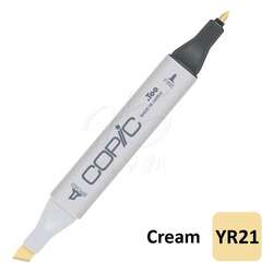 Copic - Copic Marker No:YR21 Cream