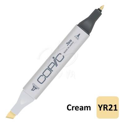 Copic Marker No:YR21 Cream