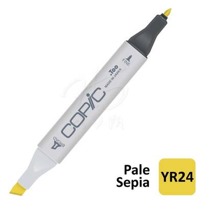 Copic Marker No:YR24 Pale Sepia