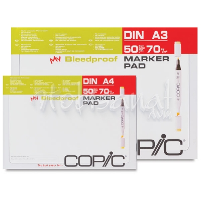 Copic Marker Pad 70 g