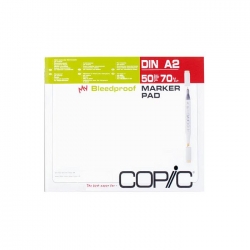 Copic - Copic Marker Pad A2 70gr 50syf