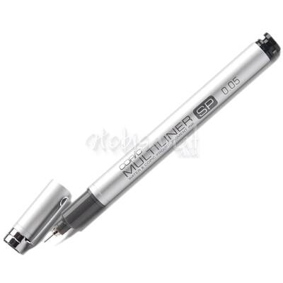 Copic Multiliner SP Teknik Çizim Kalemi 0,05mm