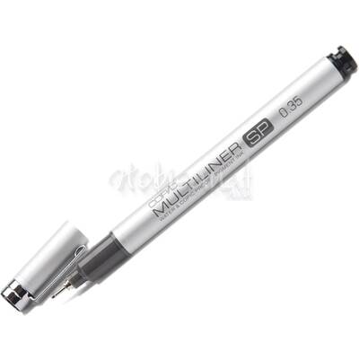 Copic Multiliner SP Teknik Çizim Kalemi 0,35mm