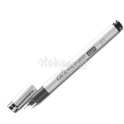 Copic Multiliner SP Teknik Çizim Kalemi 0,1mm