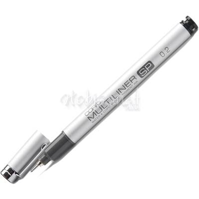 Copic Multiliner SP Teknik Çizim Kalemi 0,2mm