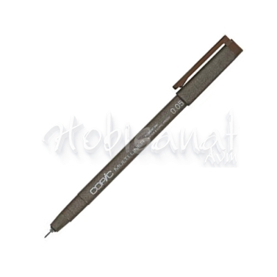 Copic Multiliner Kalem 0,05mm Brown