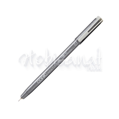 Copic Multiliner Kalem 0,1mm Cool Gray