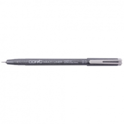 Copic - Copic Multiliner Warm Grey 0,3 (1)