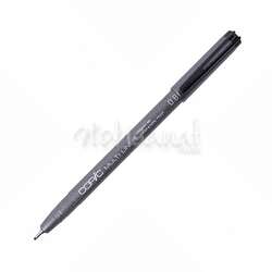 Copic - Copic Multiliner Kalem 0,8mm Black