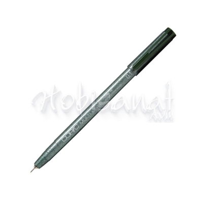 Copic Multiliner Kalem 0,1mm Olive