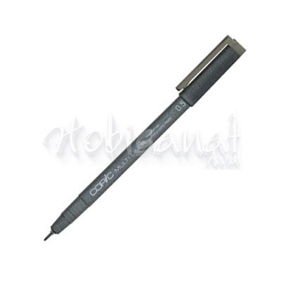 Copic Multiliner Kalem 0,5mm Warm Grey