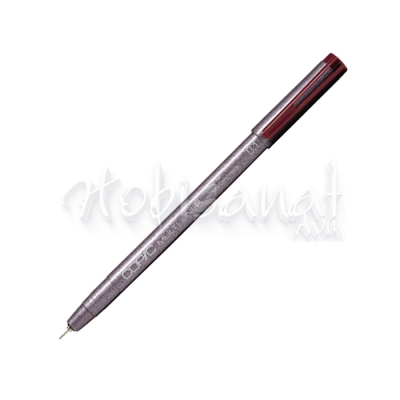 Copic Multiliner Kalem 0,1mm Wine