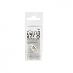 Copic - Copic Multiliner Sp Yedek Uç 0,05 mm (2li) (1)