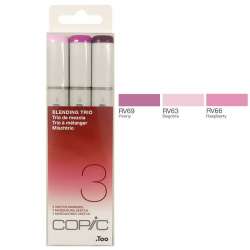 Copic - Copic Sketch Marker Blending Trio 3lü Set 3