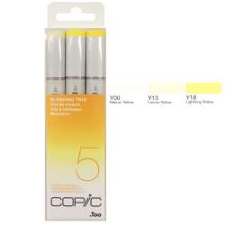 Copic - Copic Sketch Marker Blending Trio 3lü Set 5