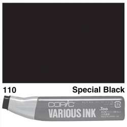 Copic - Copic Various Ink 110 Special Black