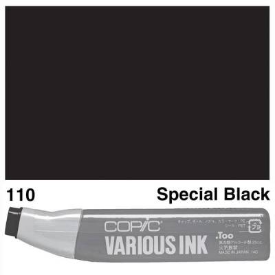 Copic Various Ink 110 Special Black