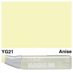 Copic - Copic Various Ink YG21 Anise