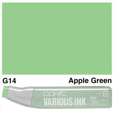 Copic Various Ink G14 Apple Green