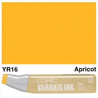 Copic Various Ink YR16 Apricot