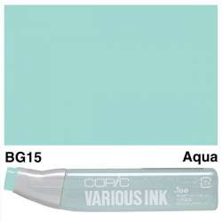 Copic - Copic Various Ink BG15 Aqua