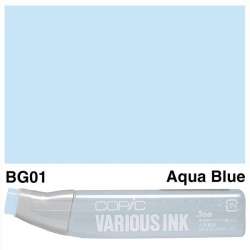 Copic - Copic Various Ink BG01 Aqua Blue