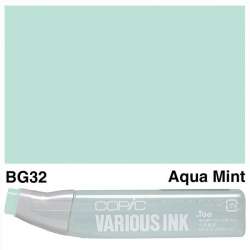 Copic - Copic Various Ink BG32 Aqua Mint