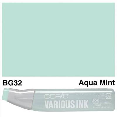 Copic Various Ink BG32 Aqua Mint