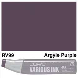 Copic - Copic Various Ink RV99 Argyle Purple