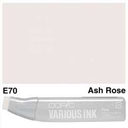 Copic - Copic Various Ink E70 Ash Rose