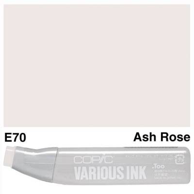 Copic Various Ink E70 Ash Rose