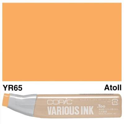 Copic Various Ink YR65 Atoll