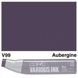 Copic - Copic Various Ink V99 Aubergine