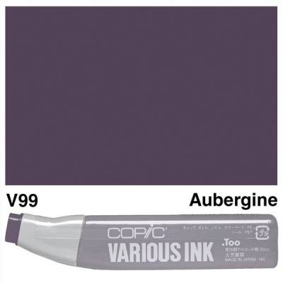 Copic Various Ink V99 Aubergine