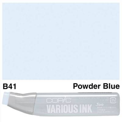 Copic Various Ink B41 Powder Blue