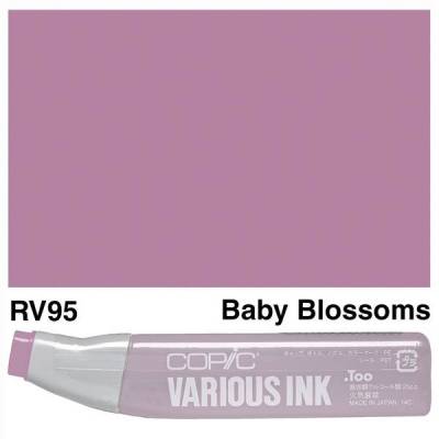 Copic Various Ink RV95 Baby Blossoms