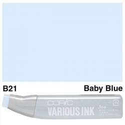 Copic - Copic Various Ink B21 Baby Blue