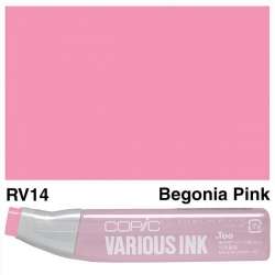 Copic - Copic Various Ink RV14 Begonia Pink