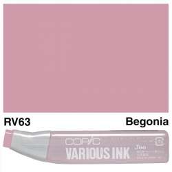 Copic - Copic Various Ink RV63 Begonia