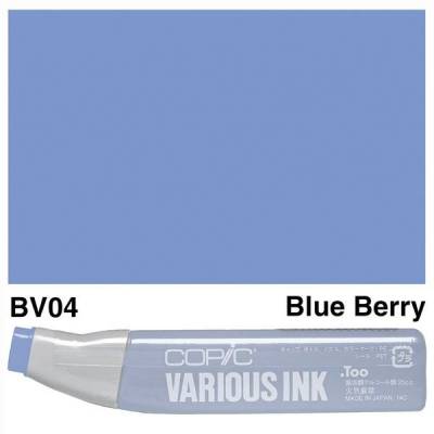 Copic Various Ink BV04 Blue Berry
