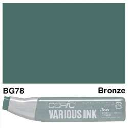 Copic - Copic Various Ink BG78 Bronze