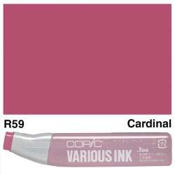 Copic - Copic Various Ink R59 Cardinal