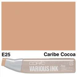 Copic - Copic Various Ink E25 Caribe Cocoa