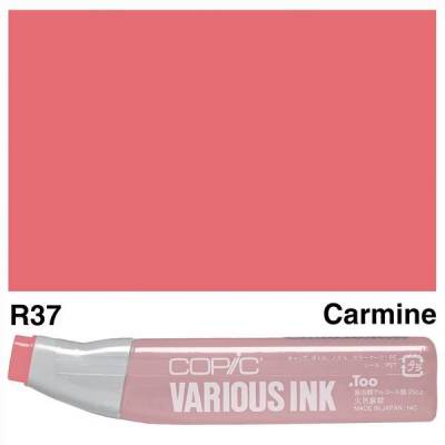 Copic Various Ink R37 Carmine