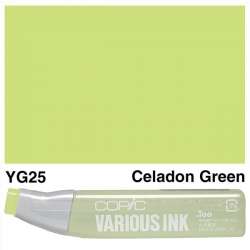 Copic - Copic Various Ink YG25 Celadon Green